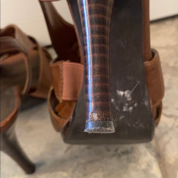 Braided Steve Madden heels - Picture 4 of 4